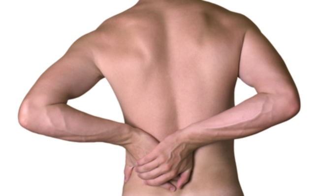 Triệu chứng đau lưng