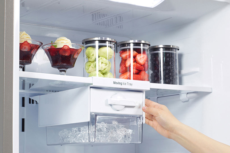 Tủ lạnh ngày càng quan trọng trong cuộc sống hiện đại