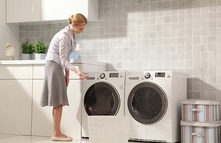 Giặt quần áo đúng cách với máy giặt