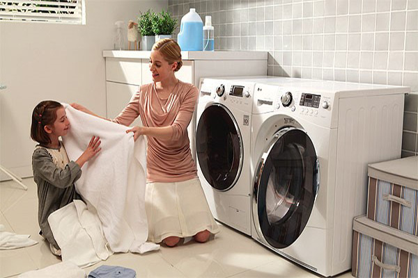 Giải đáp thắc mắc: Máy giặt bao nhiêu kg thì giặt được chăn? 