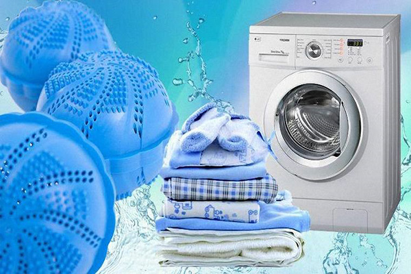 Dùng nước xả vải cho máy giặt như thế nào
