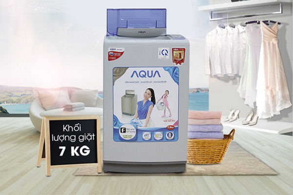Máy giặt Aqua có tốt không? Có nên mua không?