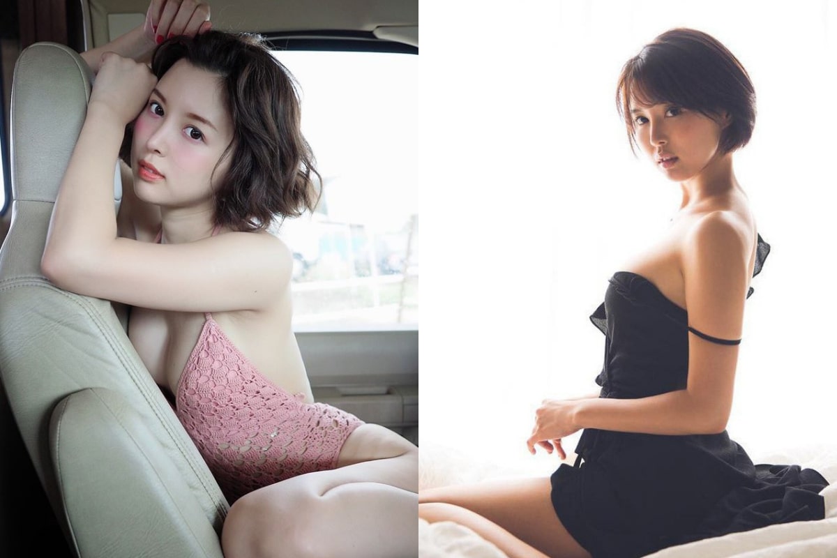 Tsukasa Aoi – diễn viên sở hữu thân hình nóng bỏng